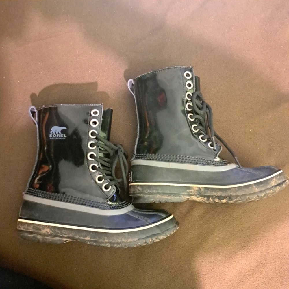 Sorel Winter Boots